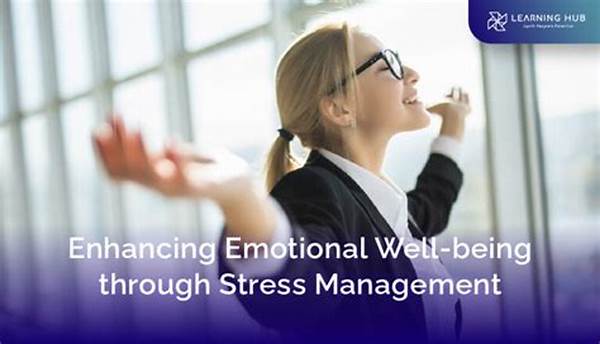 Enhancing Productivity Through Stress Management