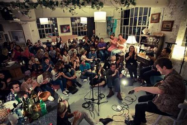 Exclusive Intimate Acoustic Concert