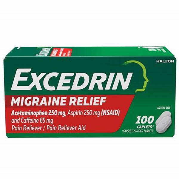 Fast Acting Headache Medicine
