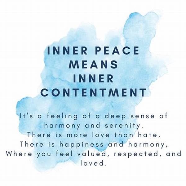 Finding Inner Peace Post-heartbreak