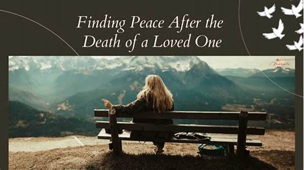 Finding Peace After Relationship Loss