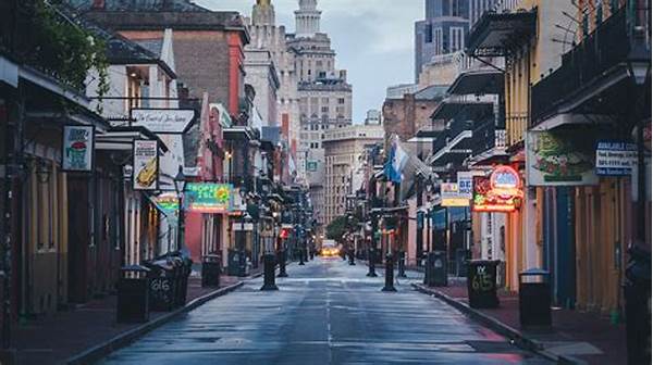 Ghost Encounters On Bourbon Street