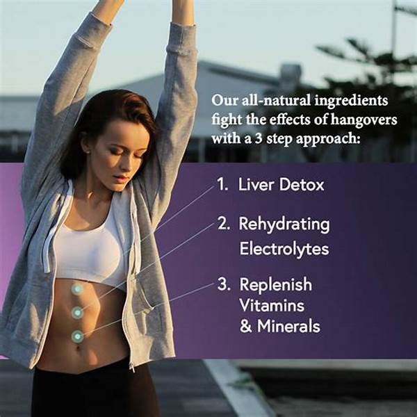 Hangover Relief With Electrolytes