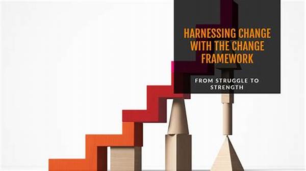 Harnessing Change For Personal Development