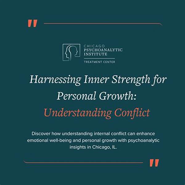 Harnessing Personal Inner Strength