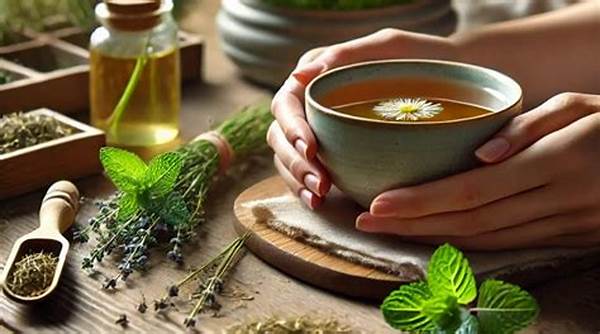 Herbal Teas For Easing Withdrawal Symptoms