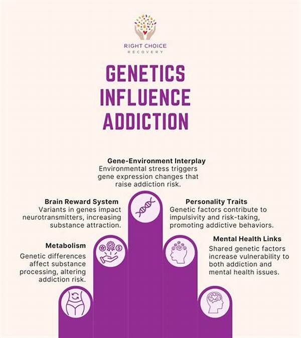 Hereditary Influence On Addiction