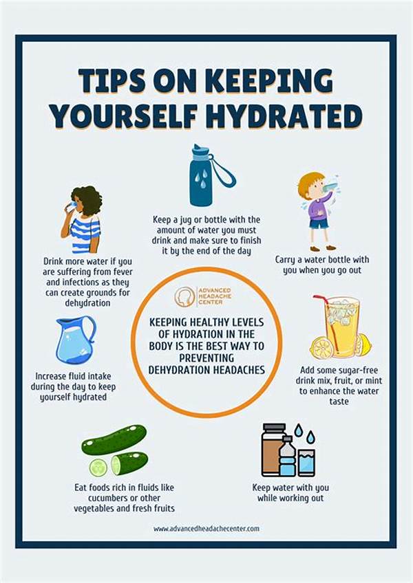 Hydration Tips To Combat Hangover Headaches