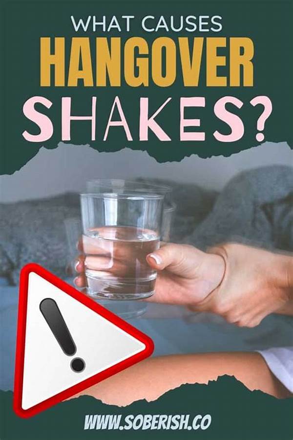 Immediate Hangover Symptom Solutions