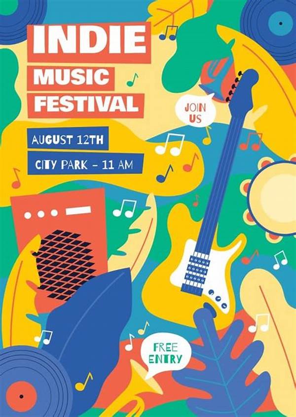 Indie Music Concert Promotion