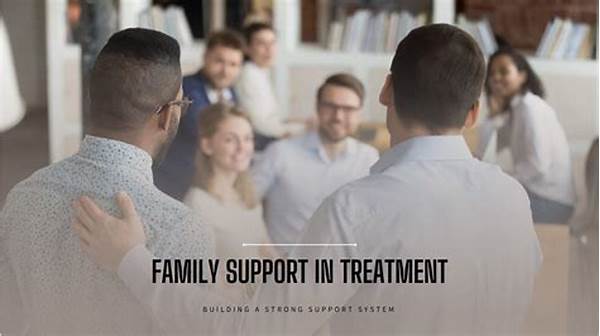 Integrating Family Support In Alcohol Recovery