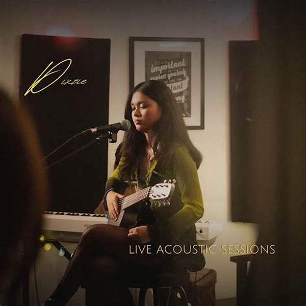 Live Acoustic Sessions At Coffeehouse