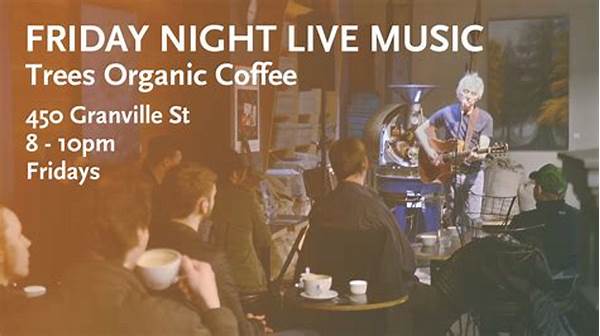 Local Musicians Coffeehouse Events