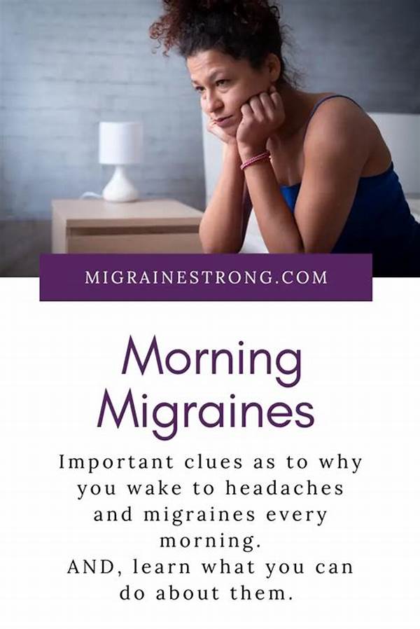 Migraine Relief Through Morning Light Adjustments