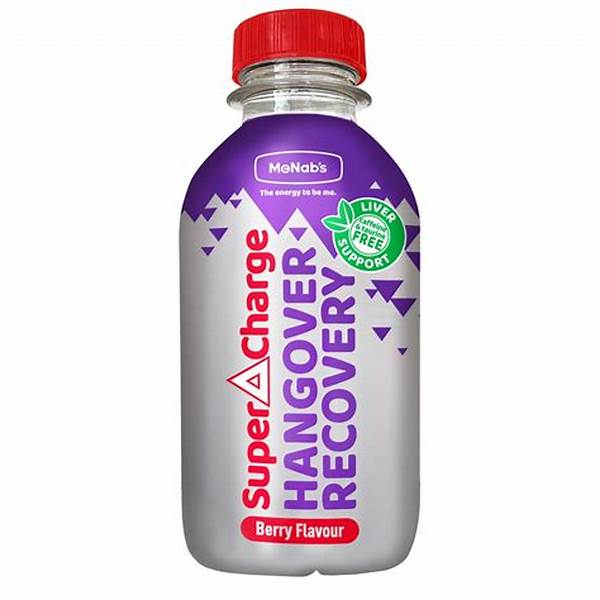 “minerals Aiding Hangover Recovery”