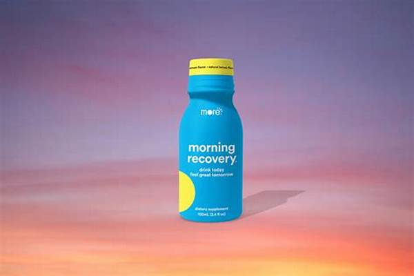 Morning Rituals For Hangover Recovery
