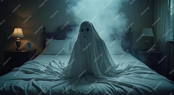 Mysterious Phantom Sound Design