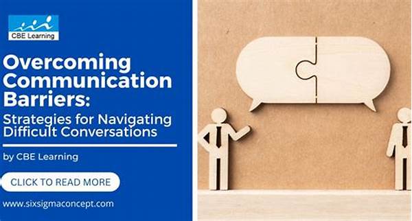 Overcoming Barriers To Deep Conversations