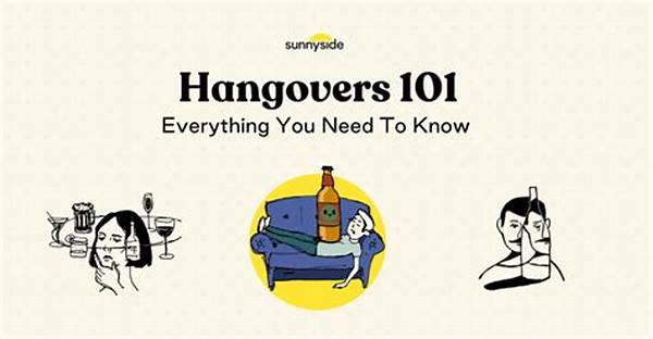 Overcoming Hangovers From Weekend Parties