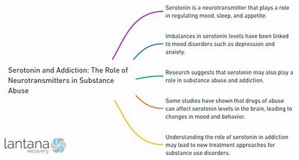 Pharmacological Targeting Of Serotonin In Addiction