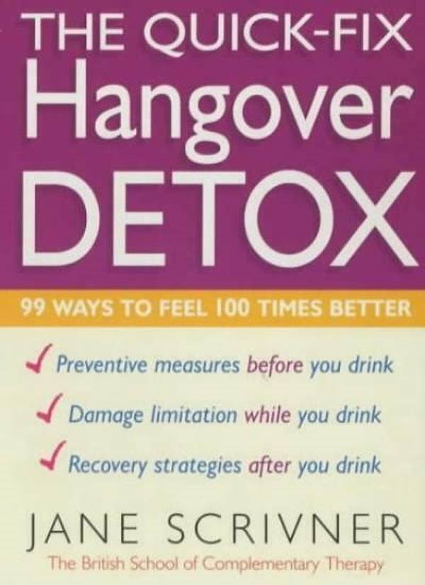 Quick Fix Hangover Electrolyte Aid