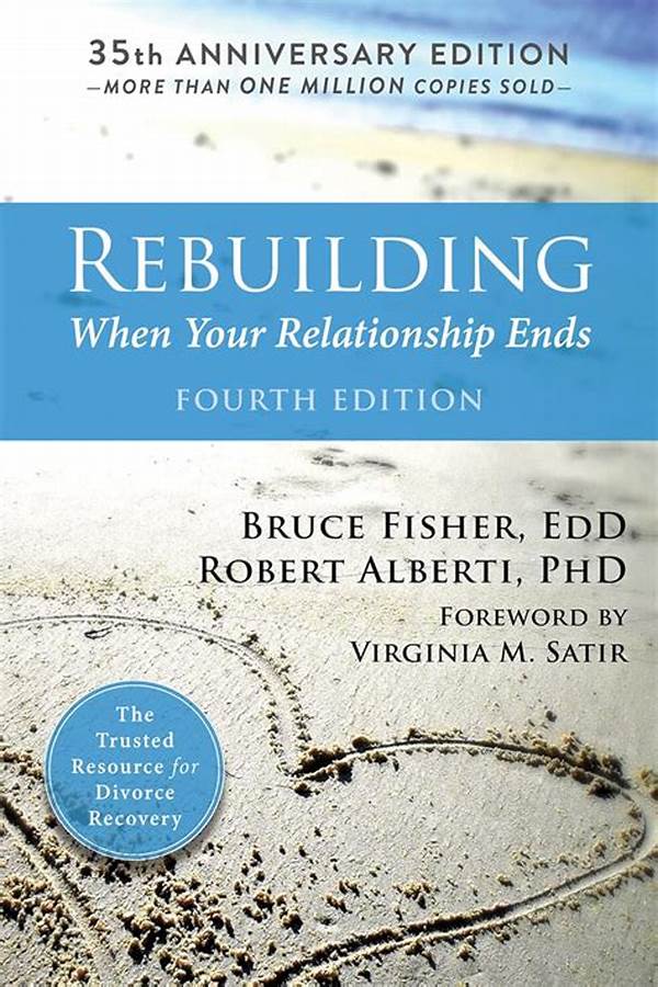 Rebuilding After Relationship Ends