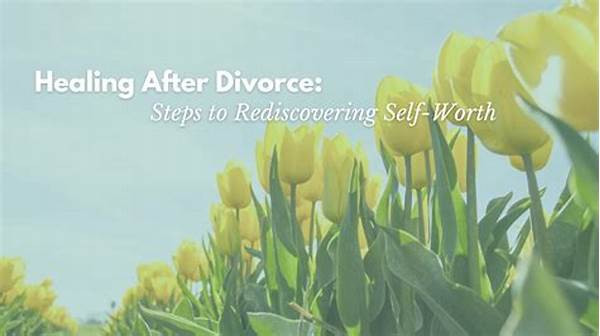 Rediscovering Self After Marriage Separation