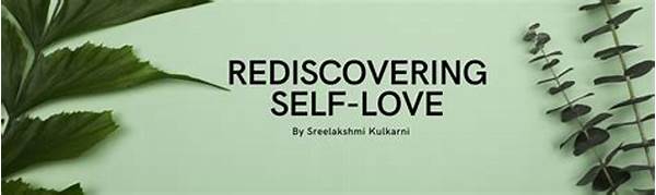 Rediscovering Self-love And Empowerment