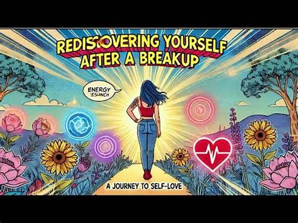 Rediscovering Yourself After Breakup