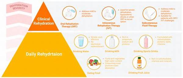 Rehydration Strategies After Alcohol Consumption