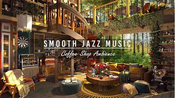 Relaxing Music Nights At Coffee Shops