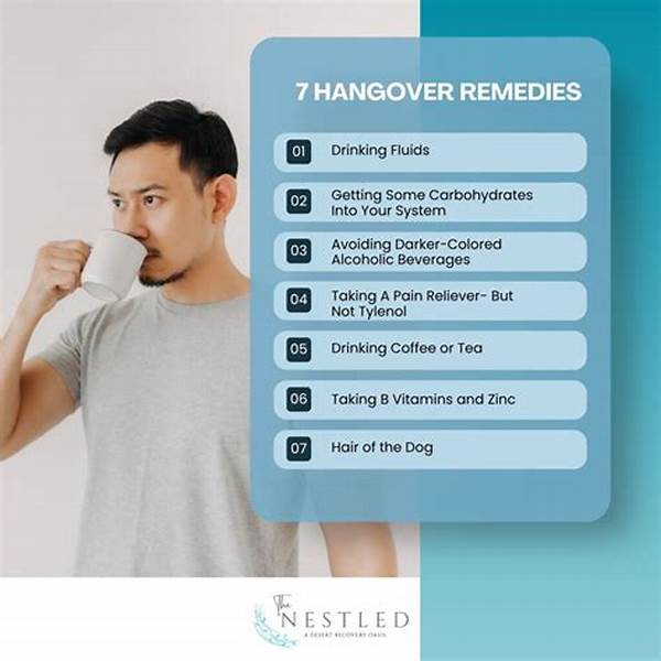 Remedies For Hangover Pain