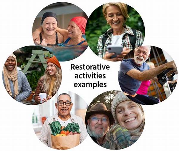 Restorative Activities For Divorce Recovery