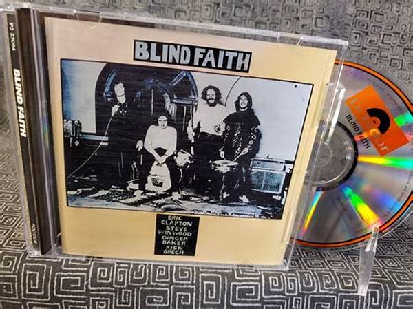 Rock Evolution Through Blind Faith