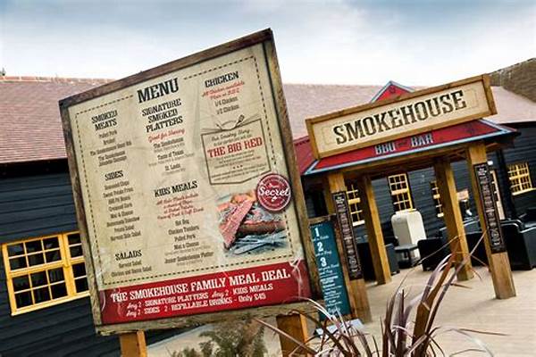 Smokehouse Adventure Stories