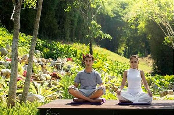 Spiritual Retreats And Serenity