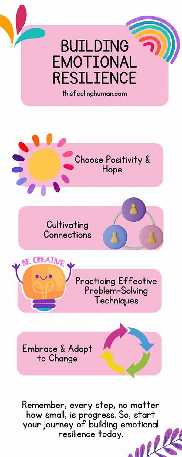 Strategies For Building Emotional Resilience
