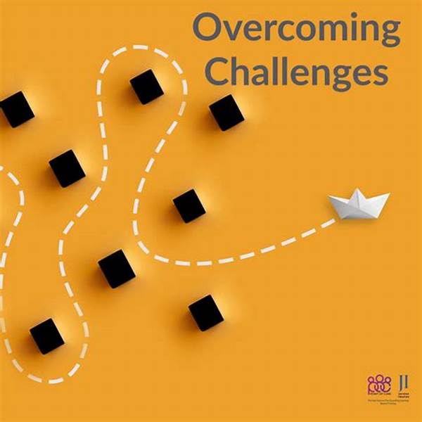 Strategies For Overcoming Significant Obstacles