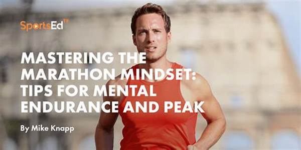 Strengthening Mental Endurance Strategies