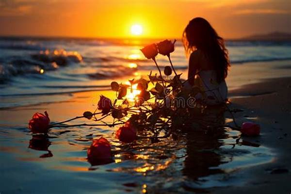 Symbolic Representation Of Melancholy Hues