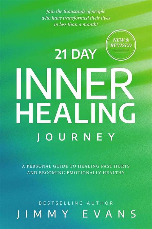Transformative Emotional Healing Journey