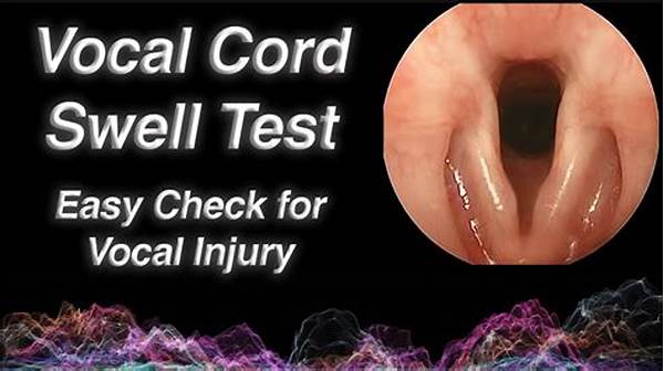 Vocal Cord Strain Prevention Methods