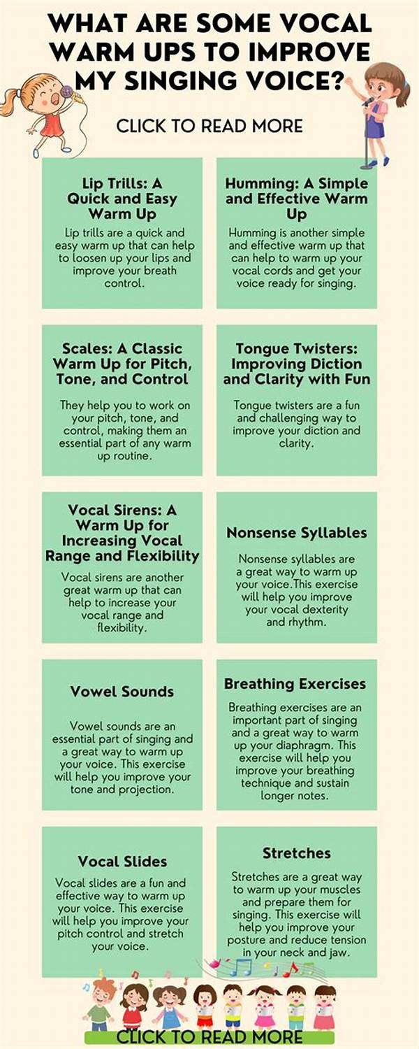 Vocal Exercises For Gritty Voice