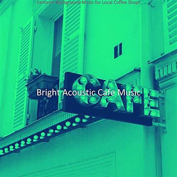 Acoustic Nights At Coffee Shops