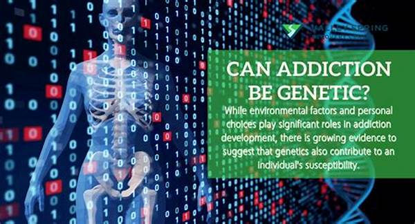 Addiction Risk And Family Genetics