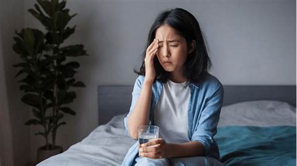 Alleviating Headache From Hangover