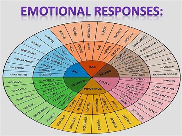 Analysis Of Emotional Responses
