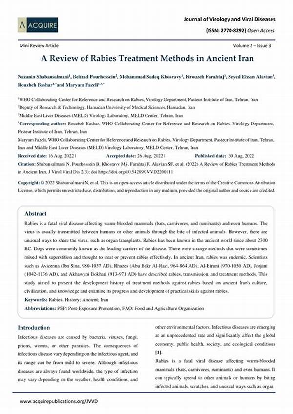 Ancient Hangover Treatment Methods