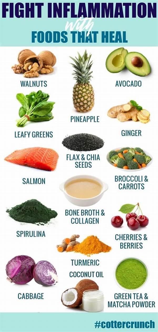 Anti-inflammatory Diet For Healing