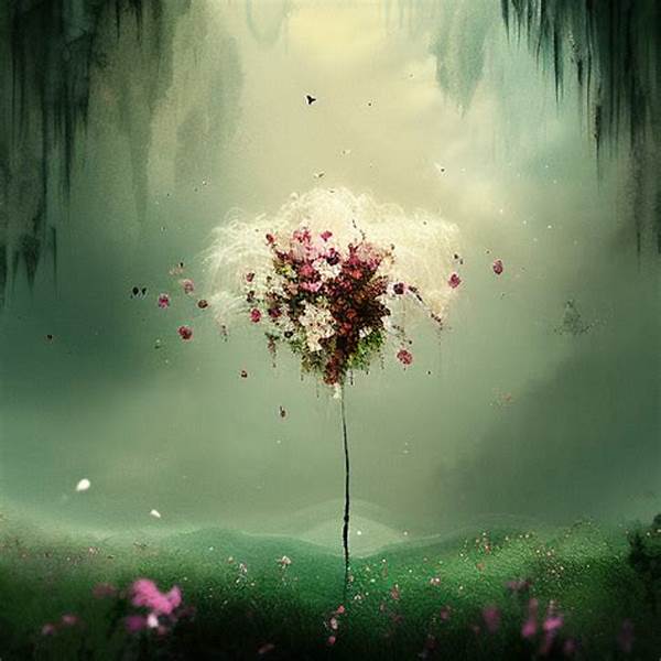 “artistic Interpretation Of Grief”